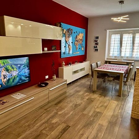 Casa Magrini - Intero Appartamento In Roma Marconi Esterno foto