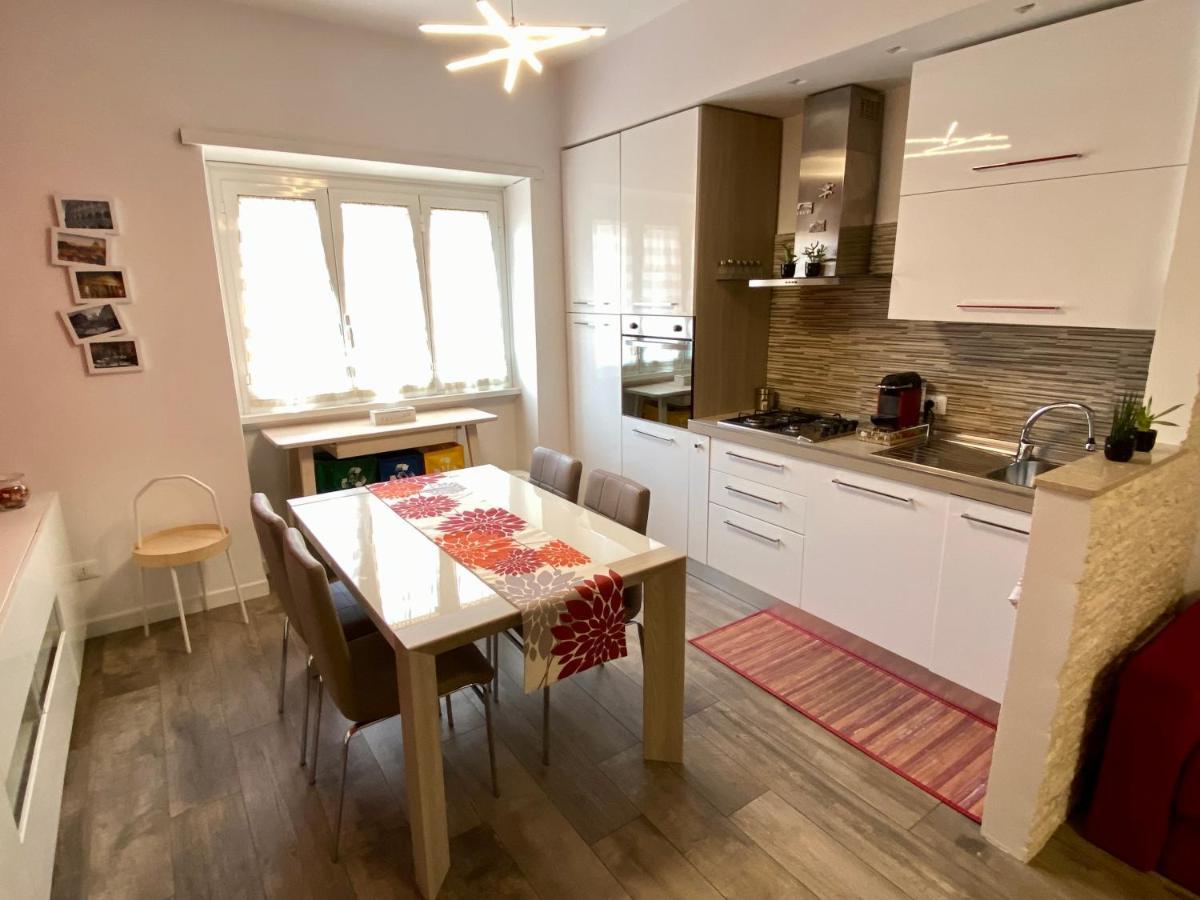 Casa Magrini - Intero Appartamento In Roma Marconi Esterno foto