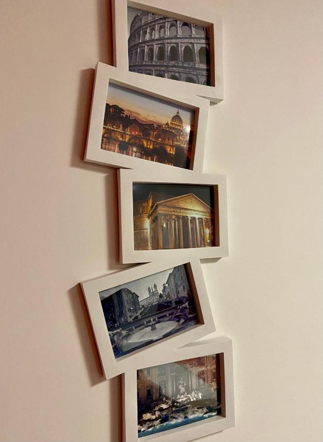 Casa Magrini - Intero Appartamento In Roma Marconi Esterno foto