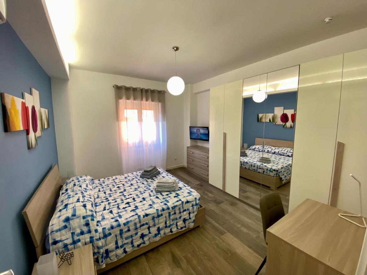 Casa Magrini - Intero Appartamento In Roma Marconi Esterno foto