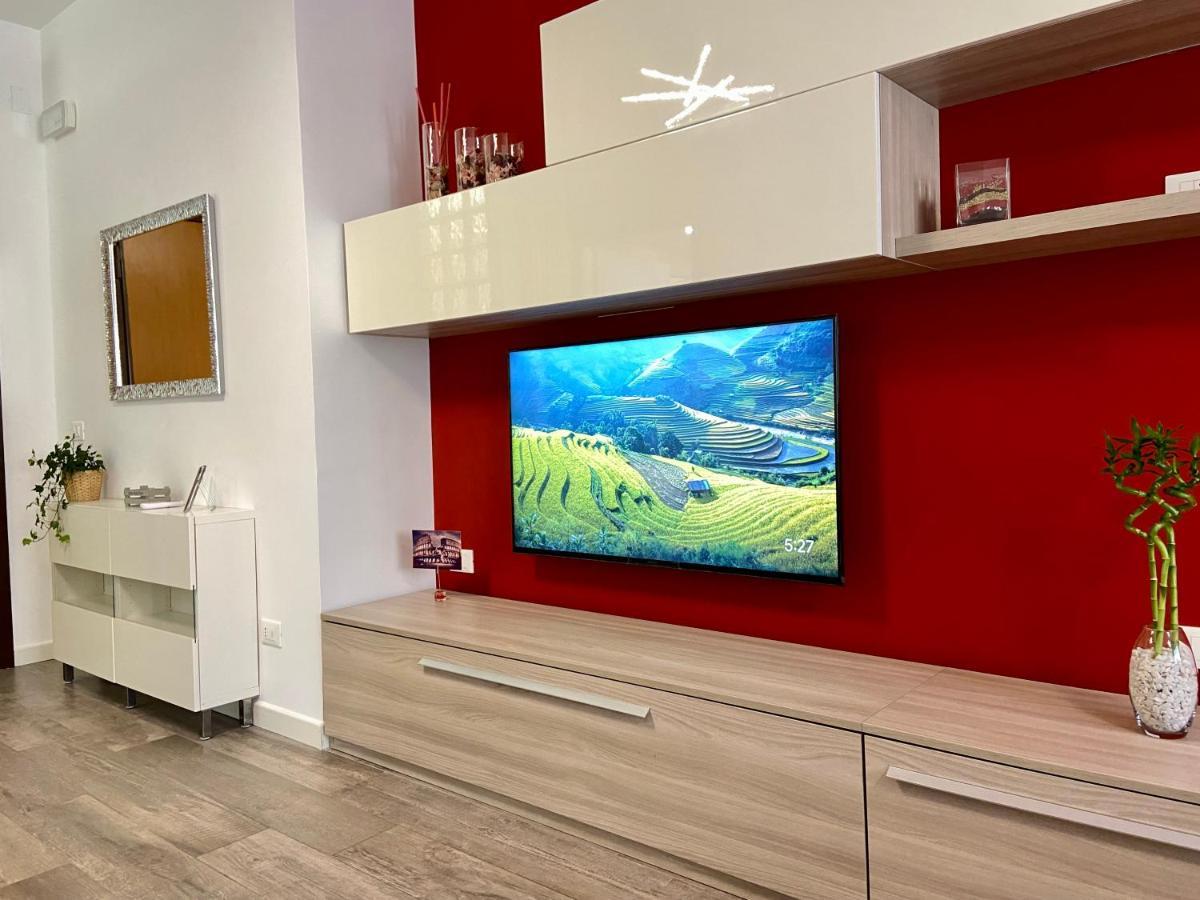 Casa Magrini - Intero Appartamento In Roma Marconi Esterno foto