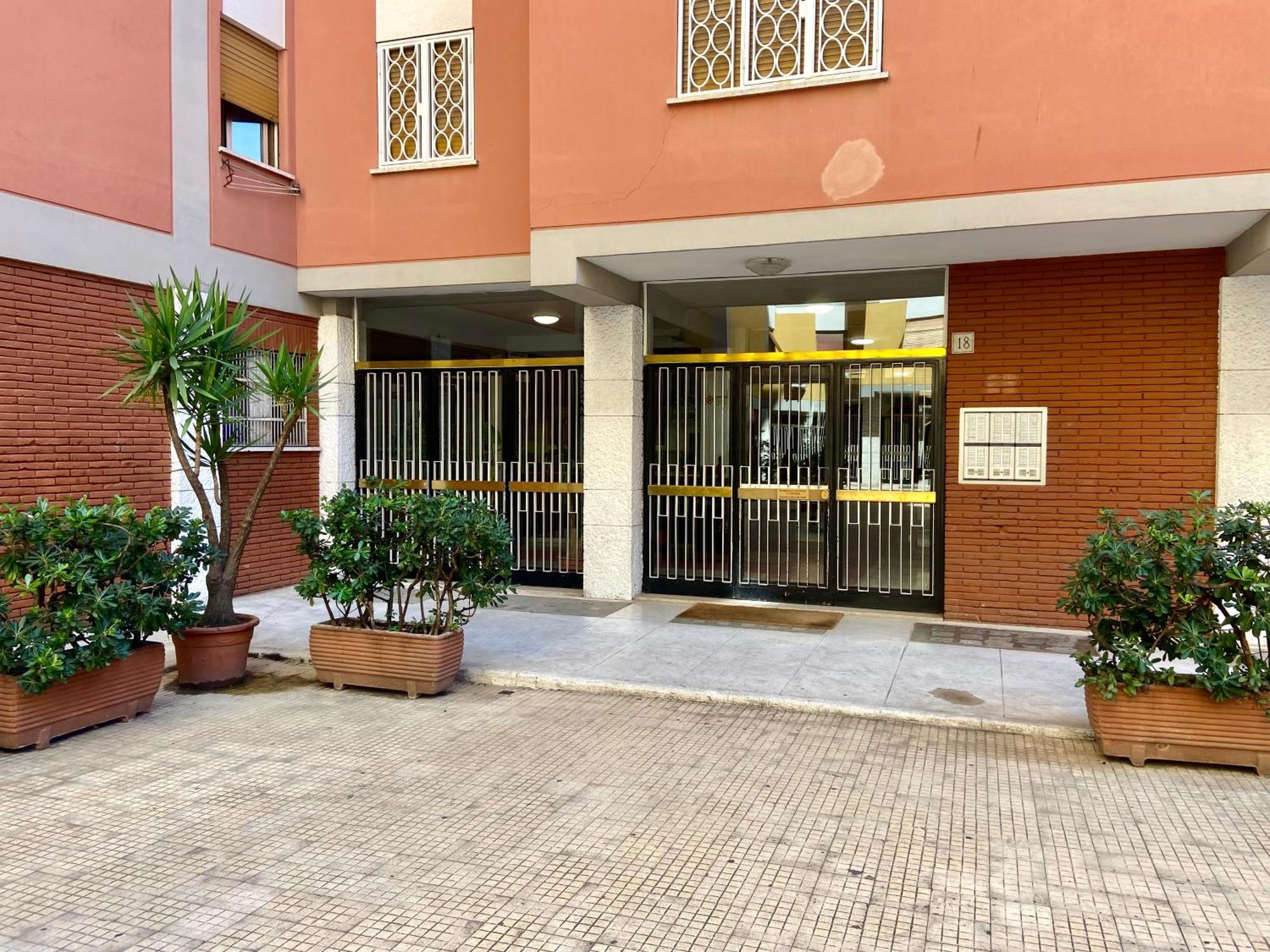Casa Magrini - Intero Appartamento In Roma Marconi Esterno foto
