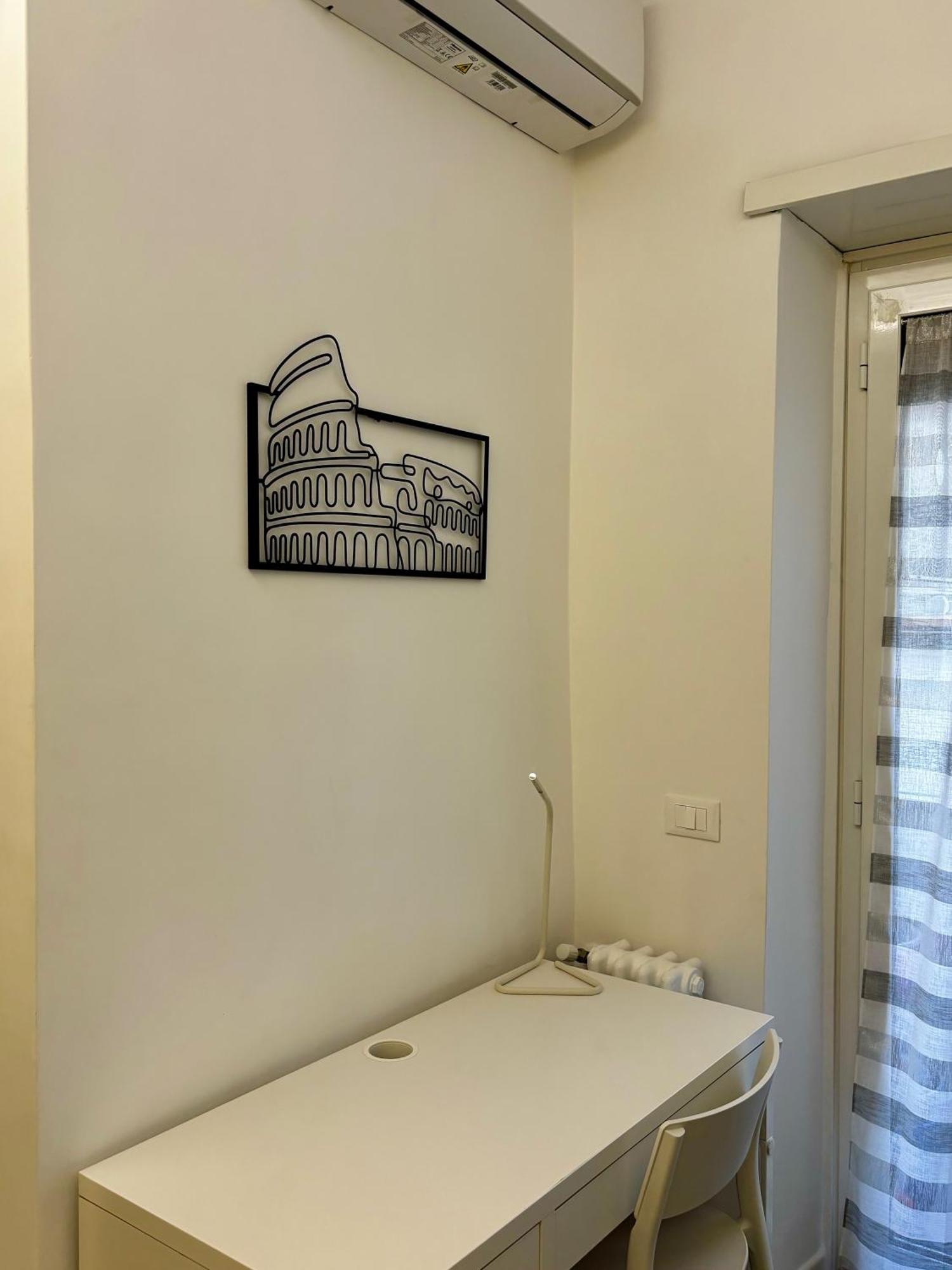 Casa Magrini - Intero Appartamento In Roma Marconi Esterno foto