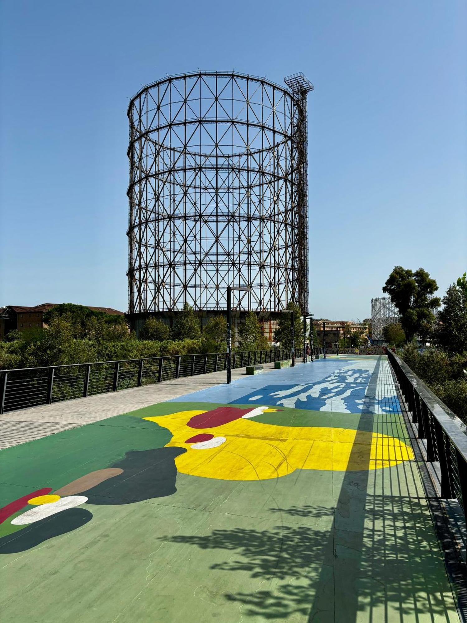 Casa Magrini - Intero Appartamento In Roma Marconi Esterno foto