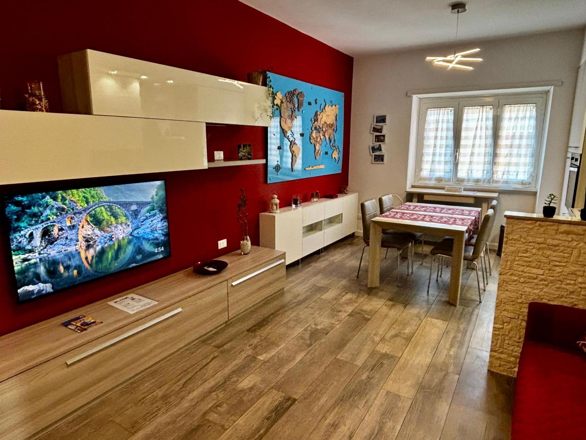 Casa Magrini - Intero Appartamento In Roma Marconi Esterno foto